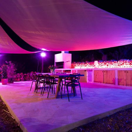 Spacious & Luxury Villa In Ibiza - Santa Gertrudis - Villa Chiquita Exterior foto