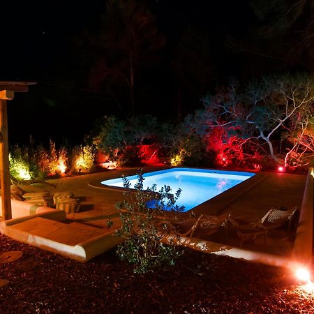 Spacious & Luxury Villa In Ibiza - Santa Gertrudis - Villa Chiquita Exterior foto