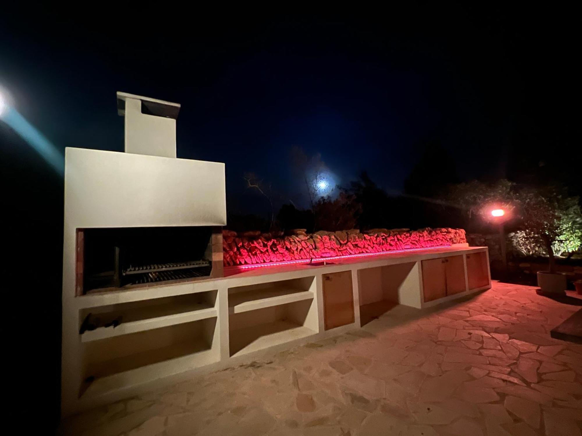 Spacious & Luxury Villa In Ibiza - Santa Gertrudis - Villa Chiquita Exterior foto
