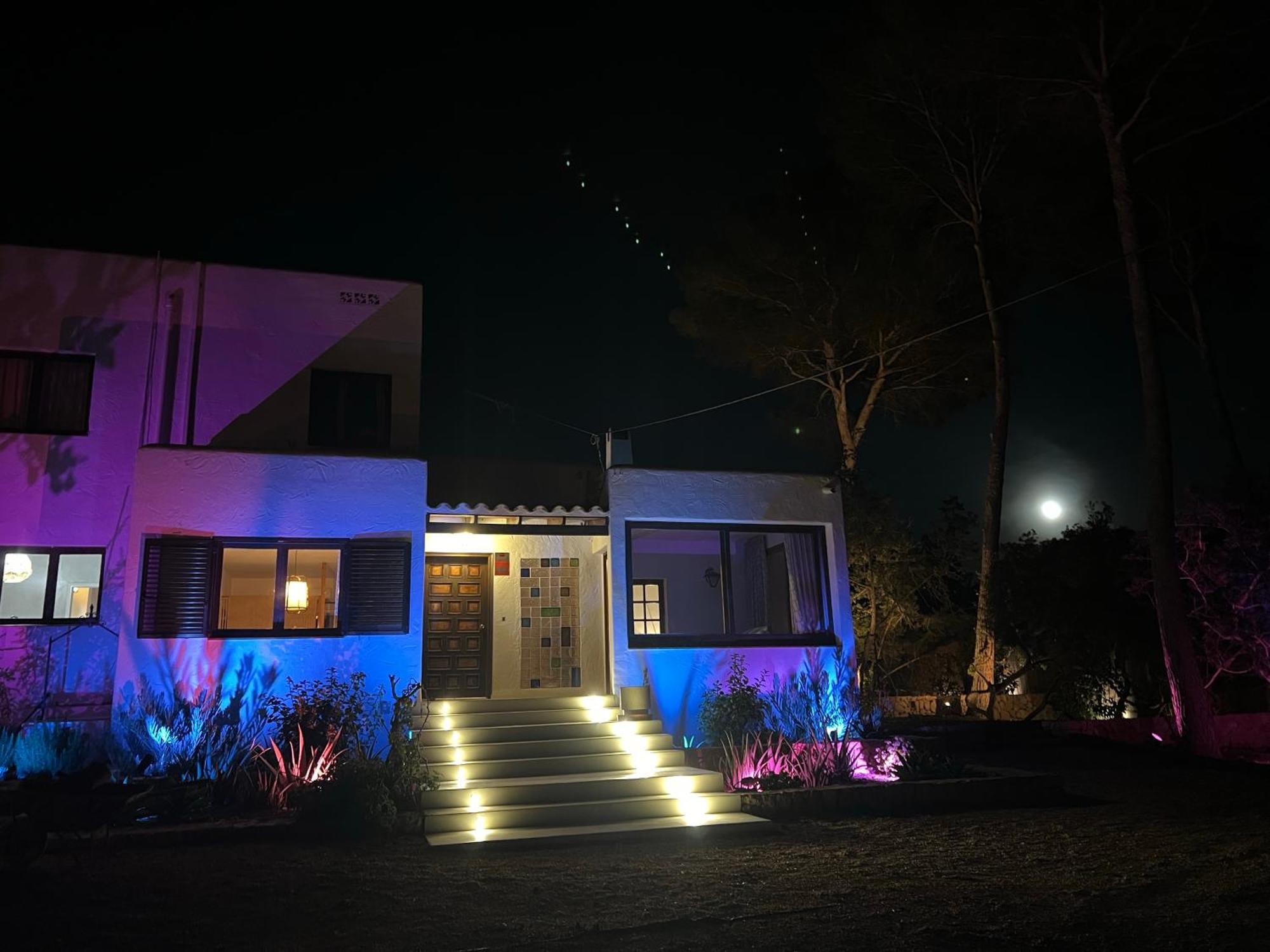 Spacious & Luxury Villa In Ibiza - Santa Gertrudis - Villa Chiquita Exterior foto