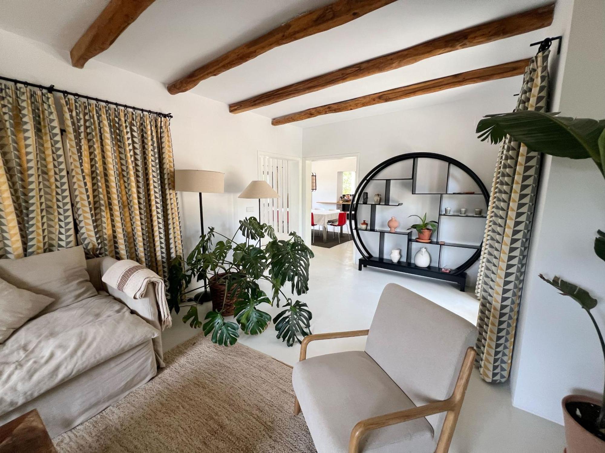 Spacious & Luxury Villa In Ibiza - Santa Gertrudis - Villa Chiquita Exterior foto
