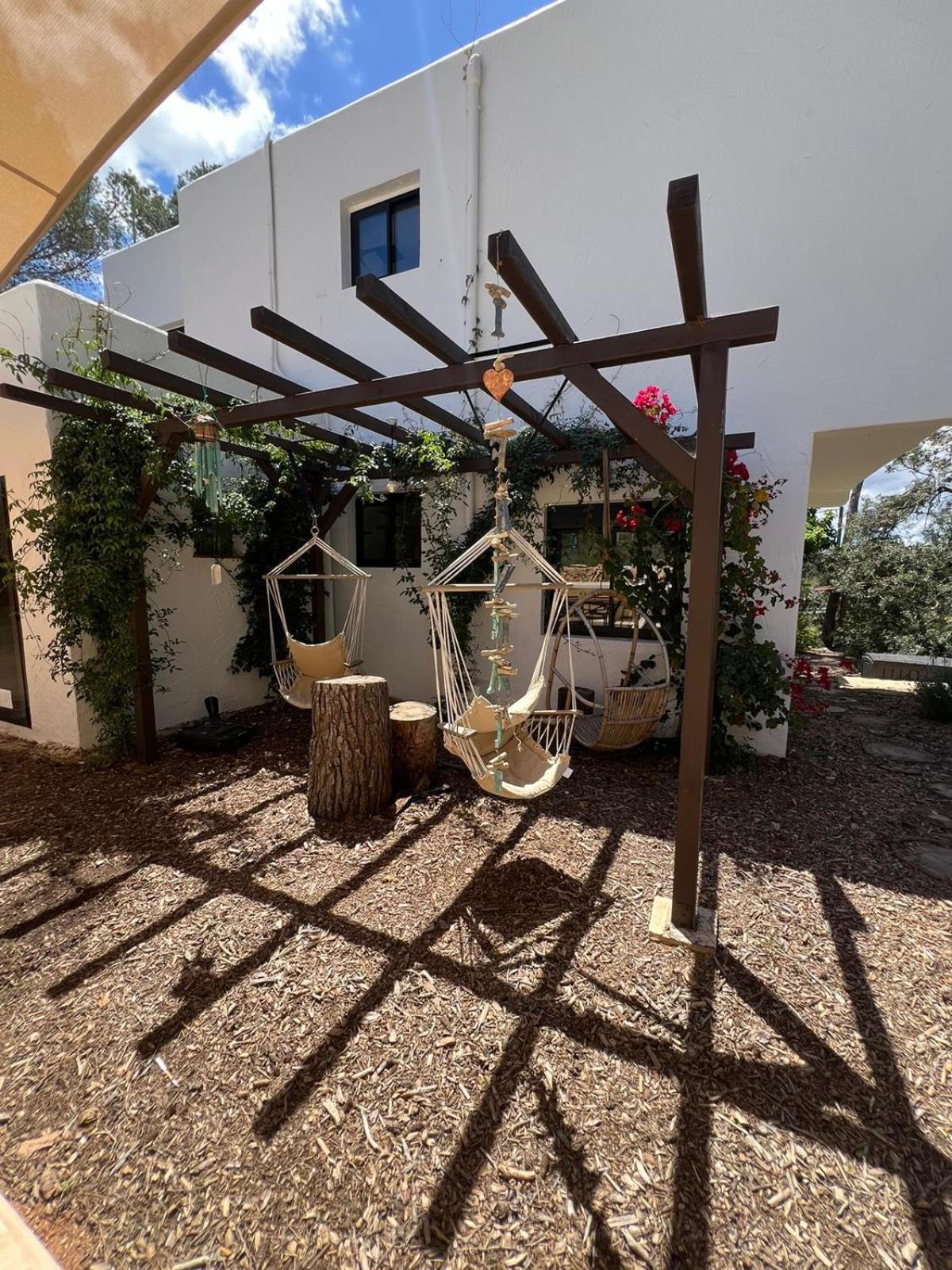 Spacious & Luxury Villa In Ibiza - Santa Gertrudis - Villa Chiquita Exterior foto