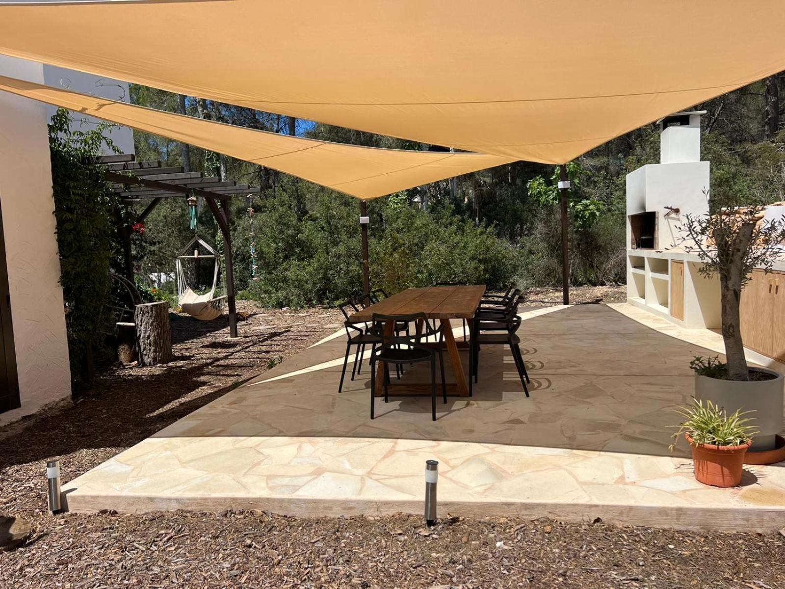 Spacious & Luxury Villa In Ibiza - Santa Gertrudis - Villa Chiquita Exterior foto