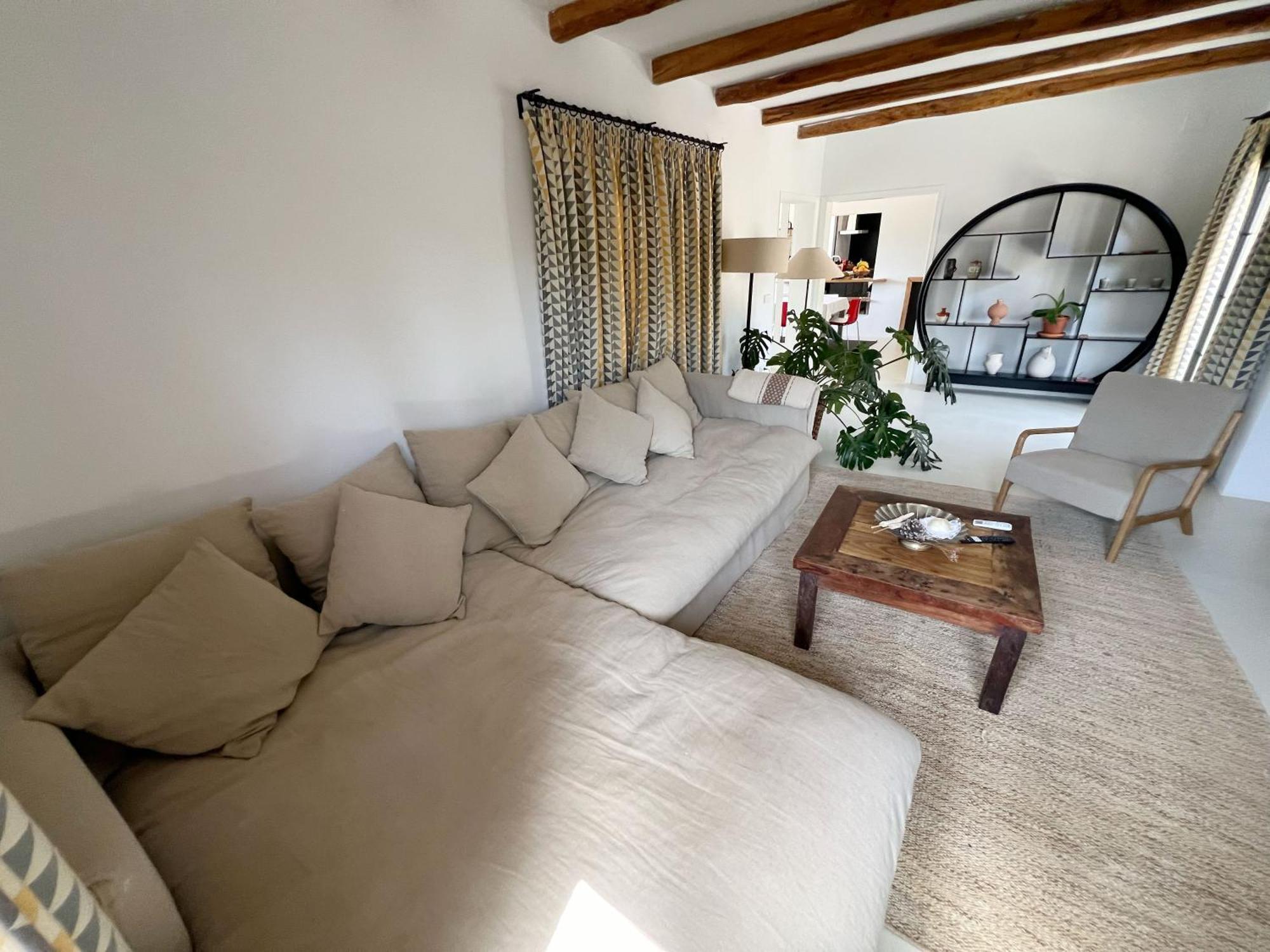 Spacious & Luxury Villa In Ibiza - Santa Gertrudis - Villa Chiquita Exterior foto