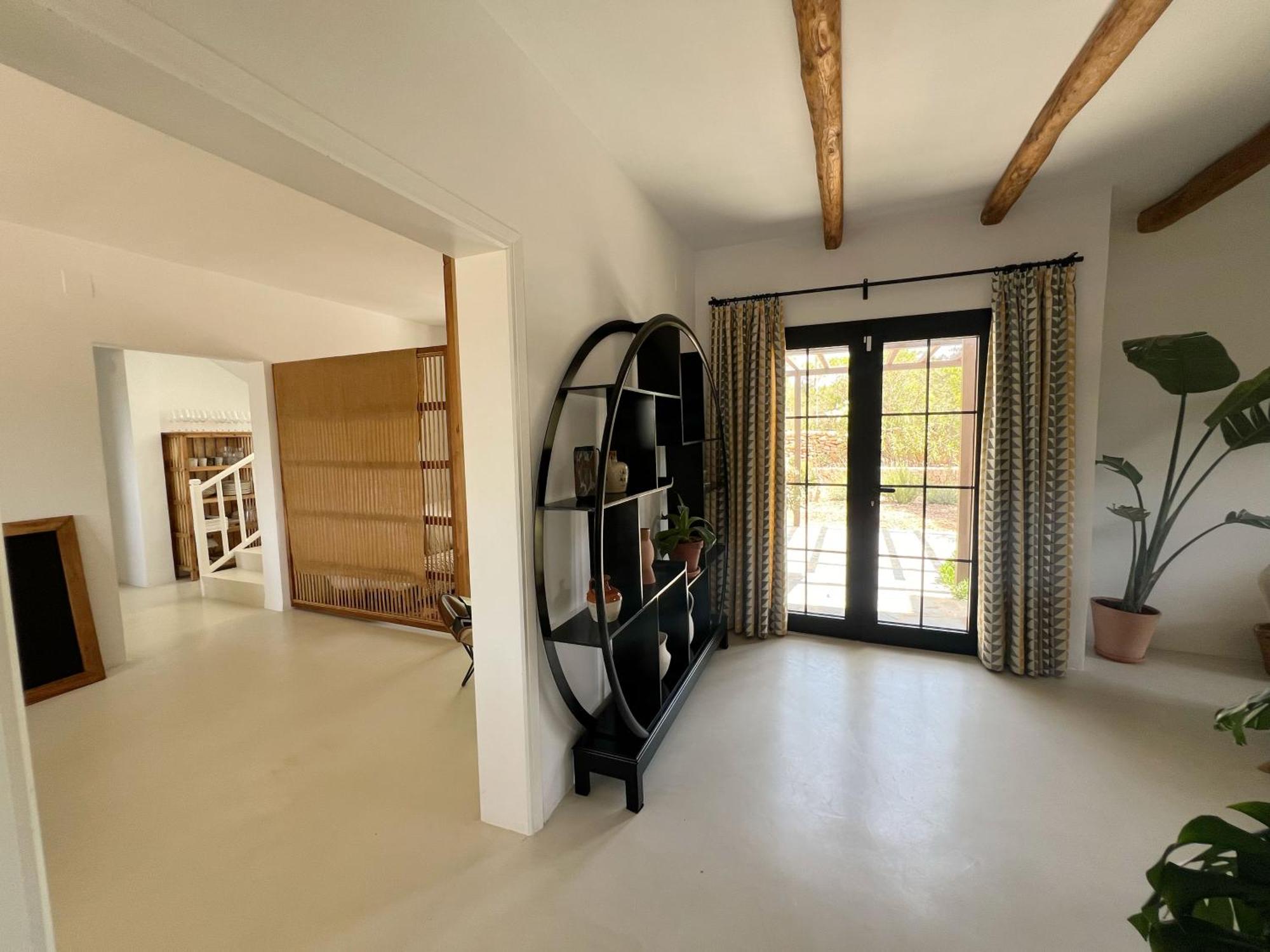 Spacious & Luxury Villa In Ibiza - Santa Gertrudis - Villa Chiquita Exterior foto