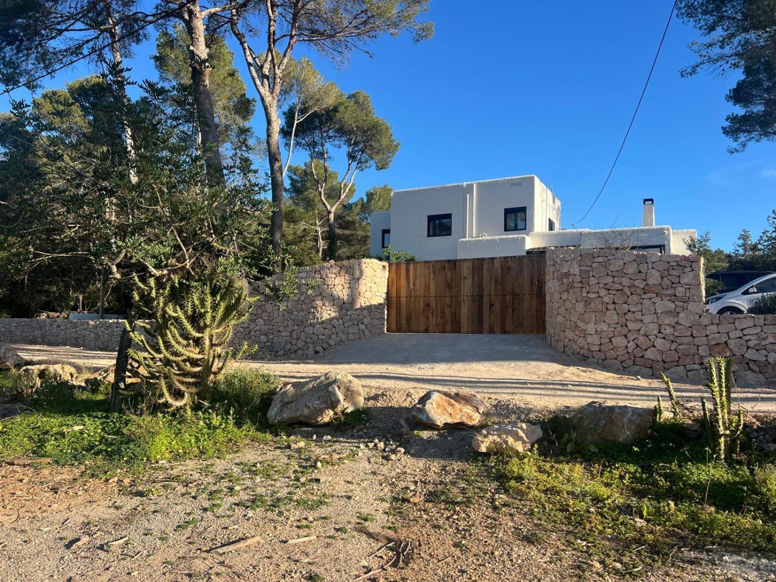 Spacious & Luxury Villa In Ibiza - Santa Gertrudis - Villa Chiquita Exterior foto