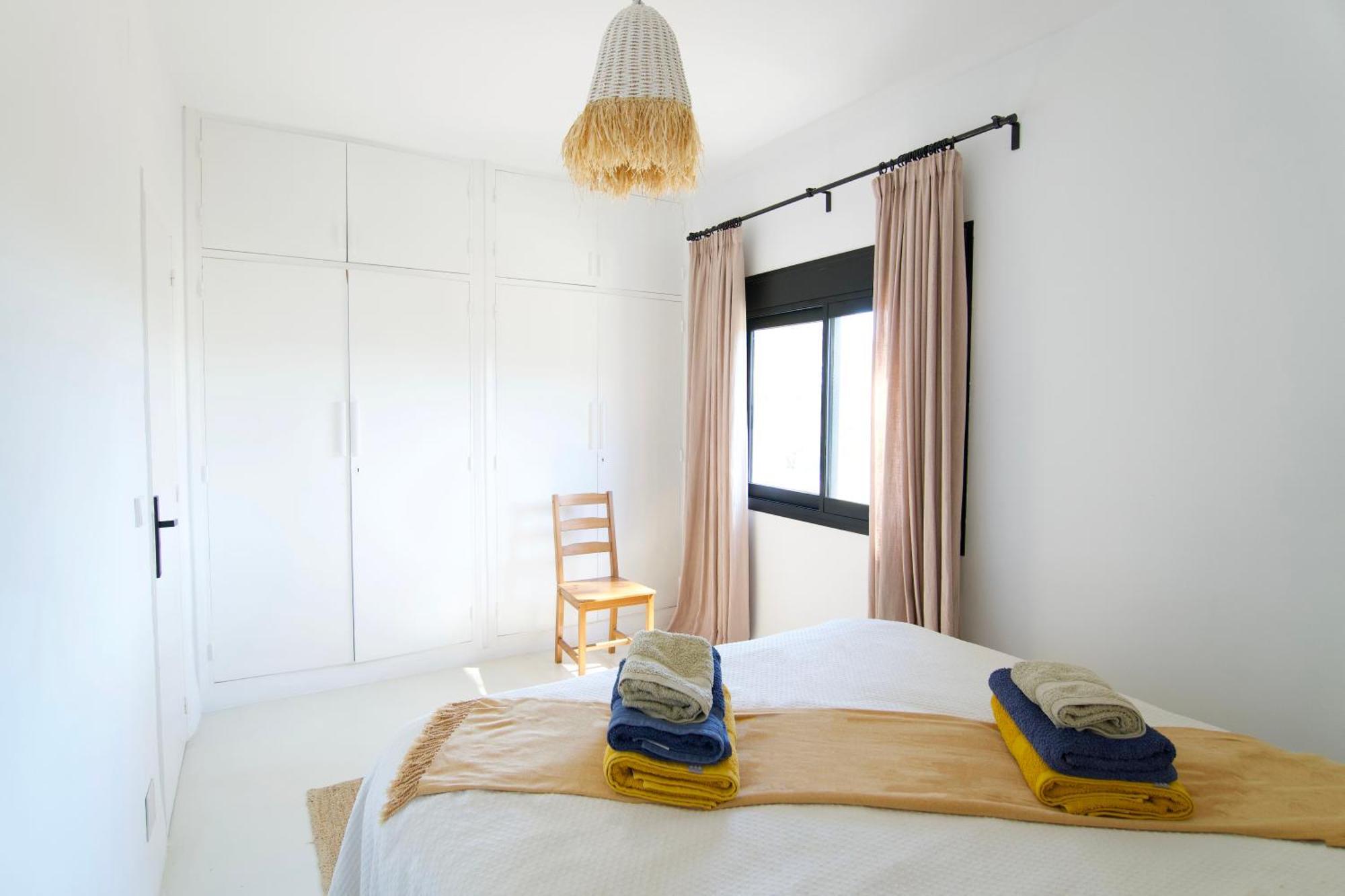 Spacious & Luxury Villa In Ibiza - Santa Gertrudis - Villa Chiquita Exterior foto