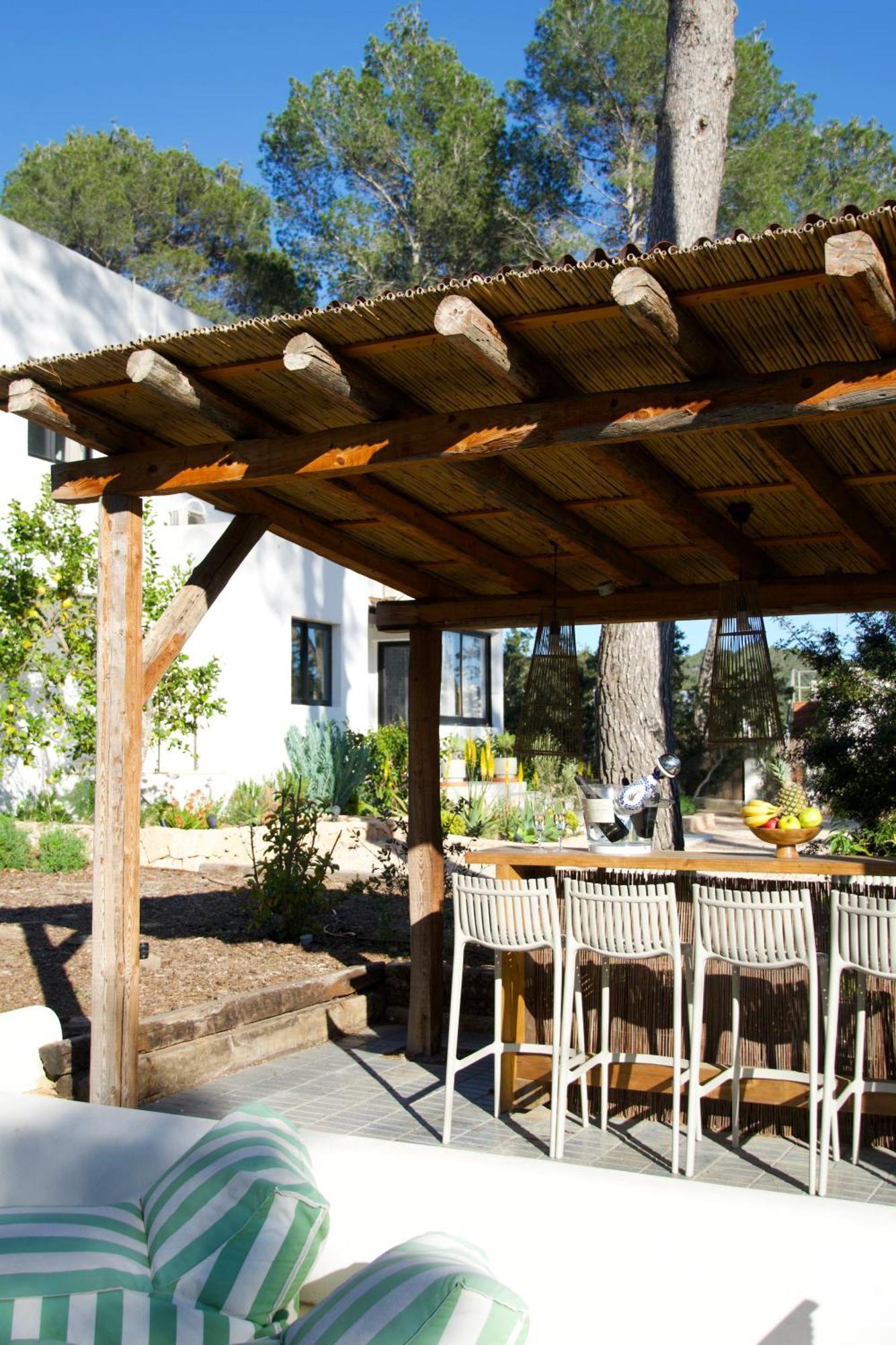 Spacious & Luxury Villa In Ibiza - Santa Gertrudis - Villa Chiquita Exterior foto