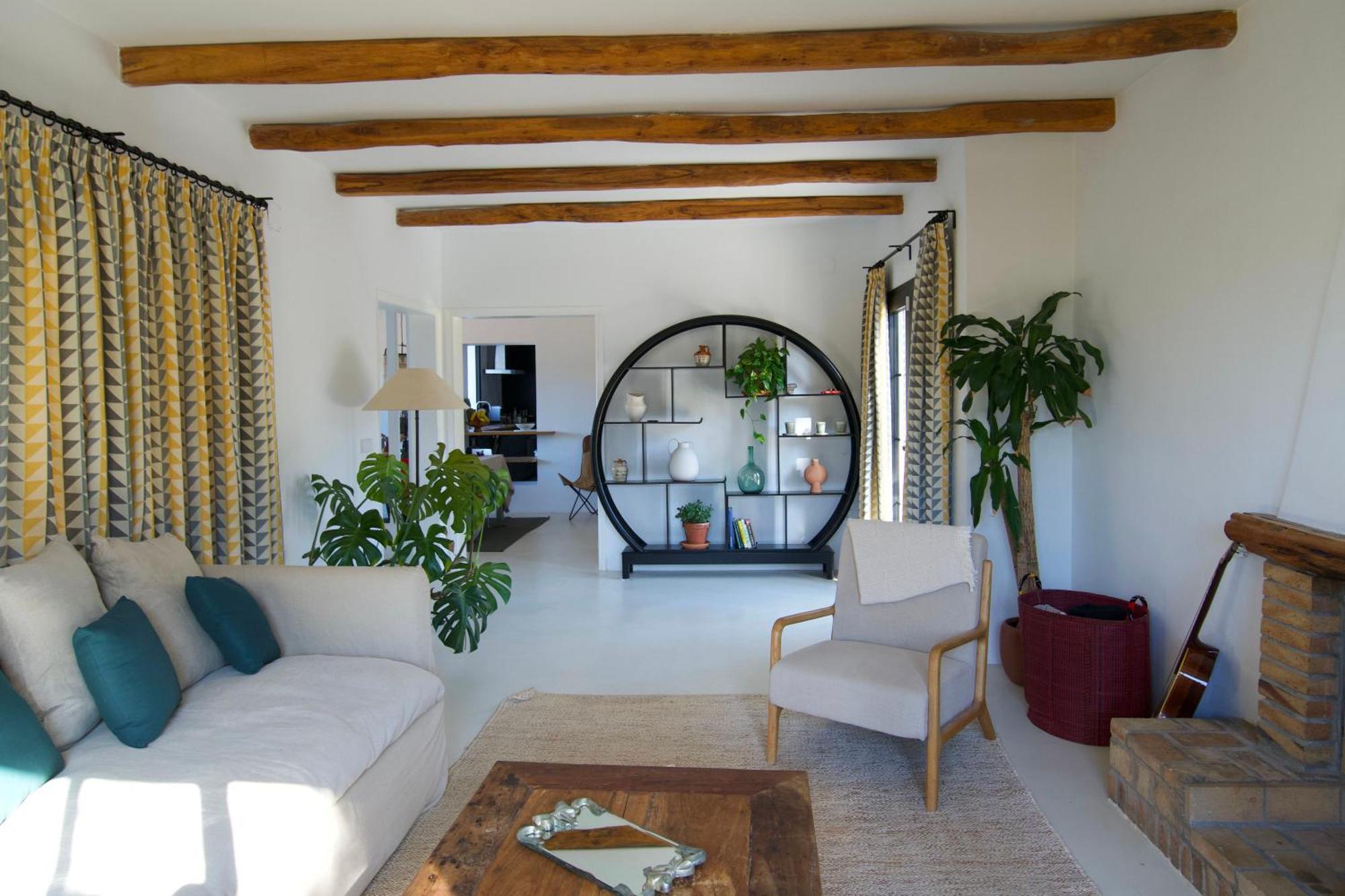 Spacious & Luxury Villa In Ibiza - Santa Gertrudis - Villa Chiquita Exterior foto