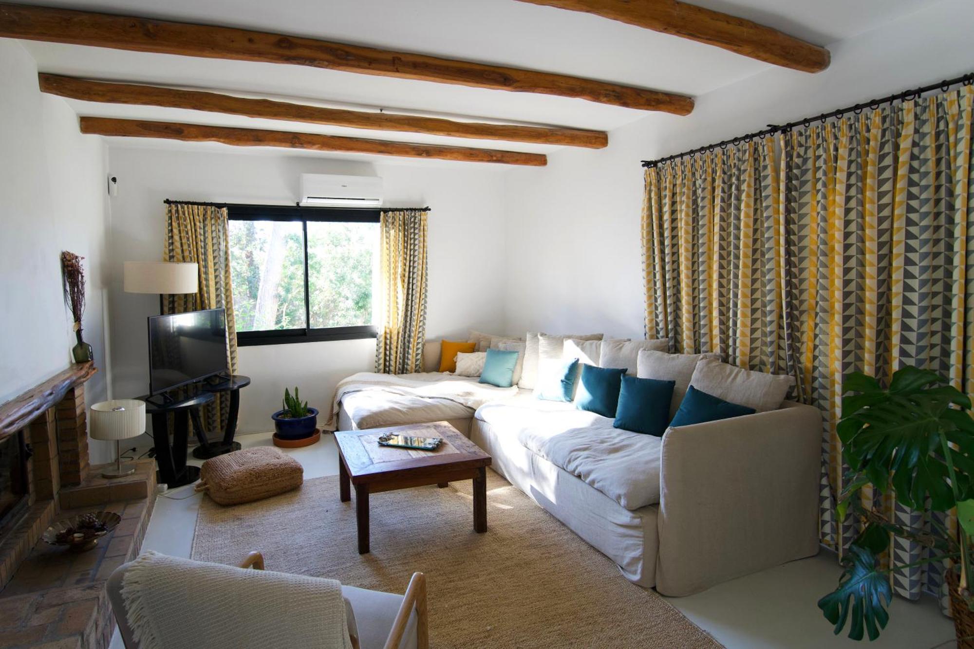Spacious & Luxury Villa In Ibiza - Santa Gertrudis - Villa Chiquita Exterior foto