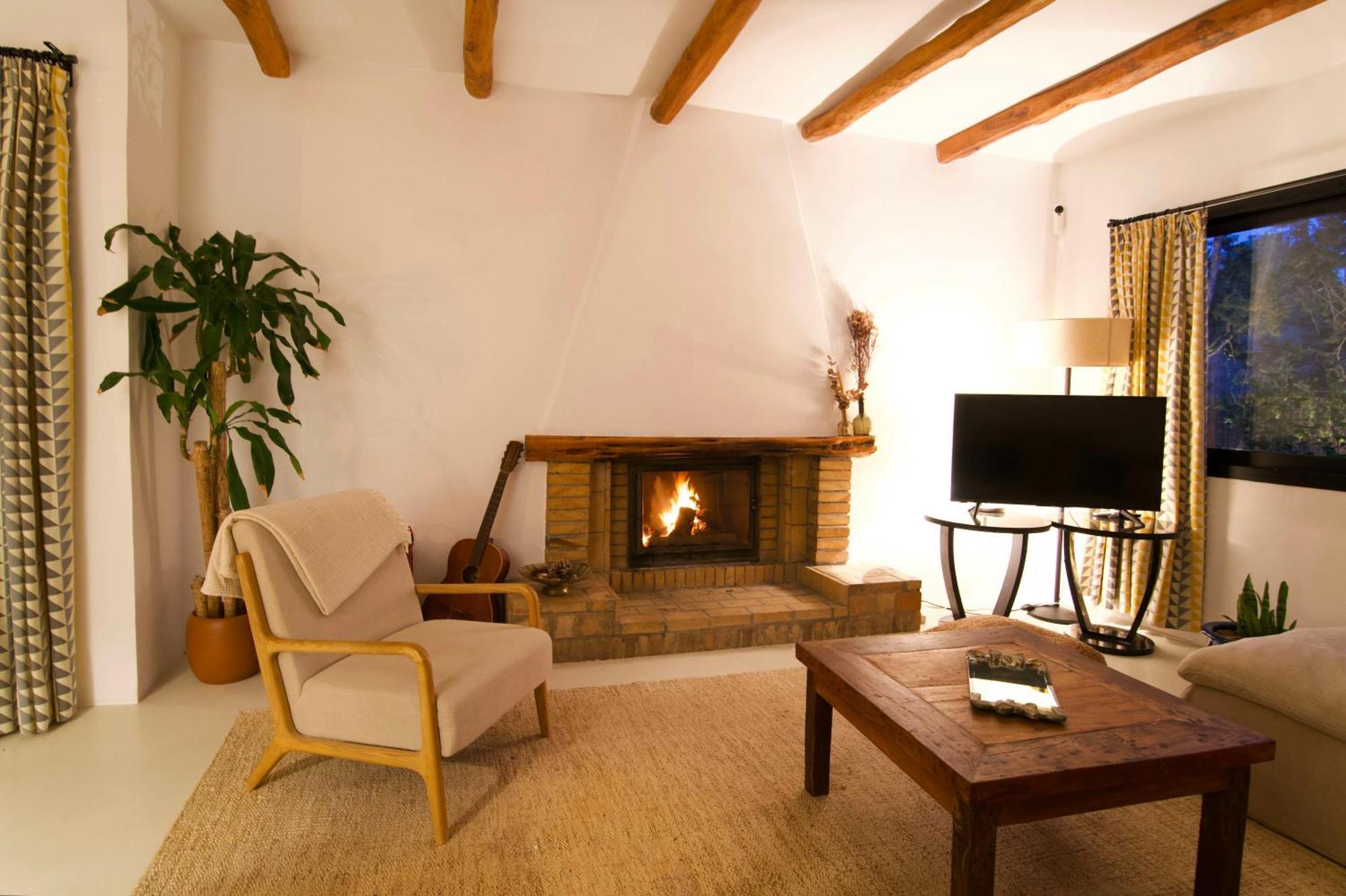 Spacious & Luxury Villa In Ibiza - Santa Gertrudis - Villa Chiquita Exterior foto