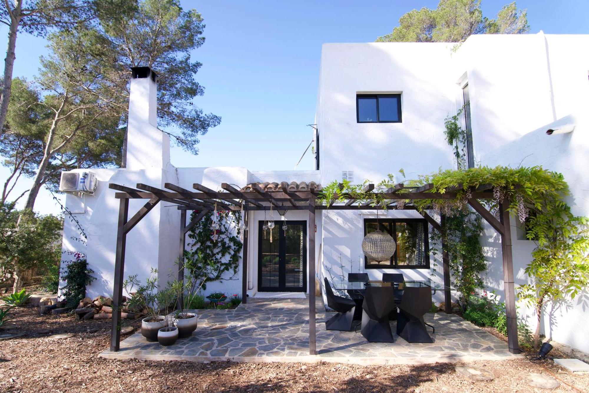 Spacious & Luxury Villa In Ibiza - Santa Gertrudis - Villa Chiquita Exterior foto